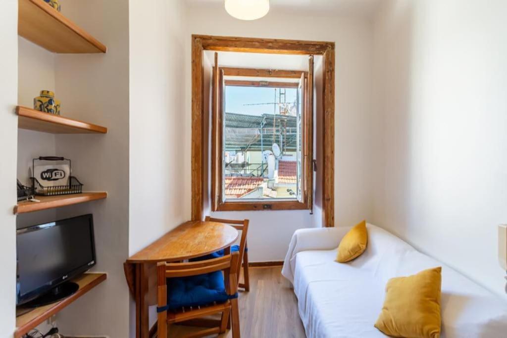 リスボンLoft Mourariaアパートメント エクステリア 写真